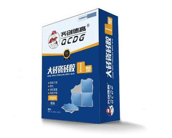 大磚瓷磚膠-I型